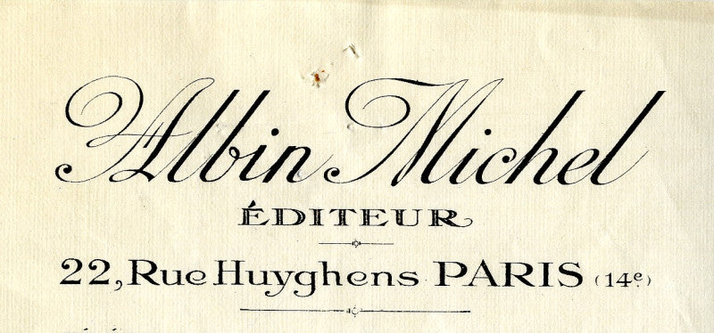 Albin Michel