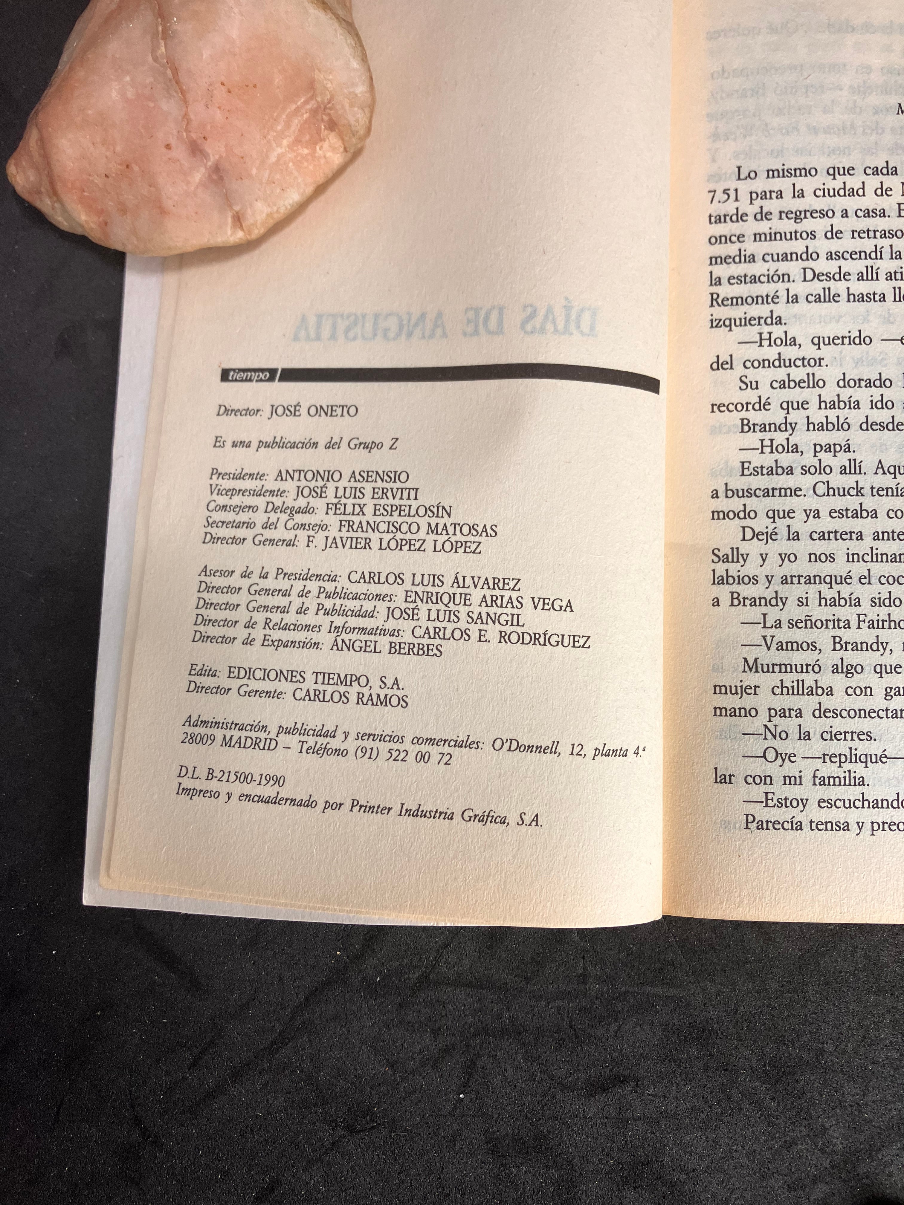 Salimos – Islas Baleares (Ediciones Tiempo, 1990)
