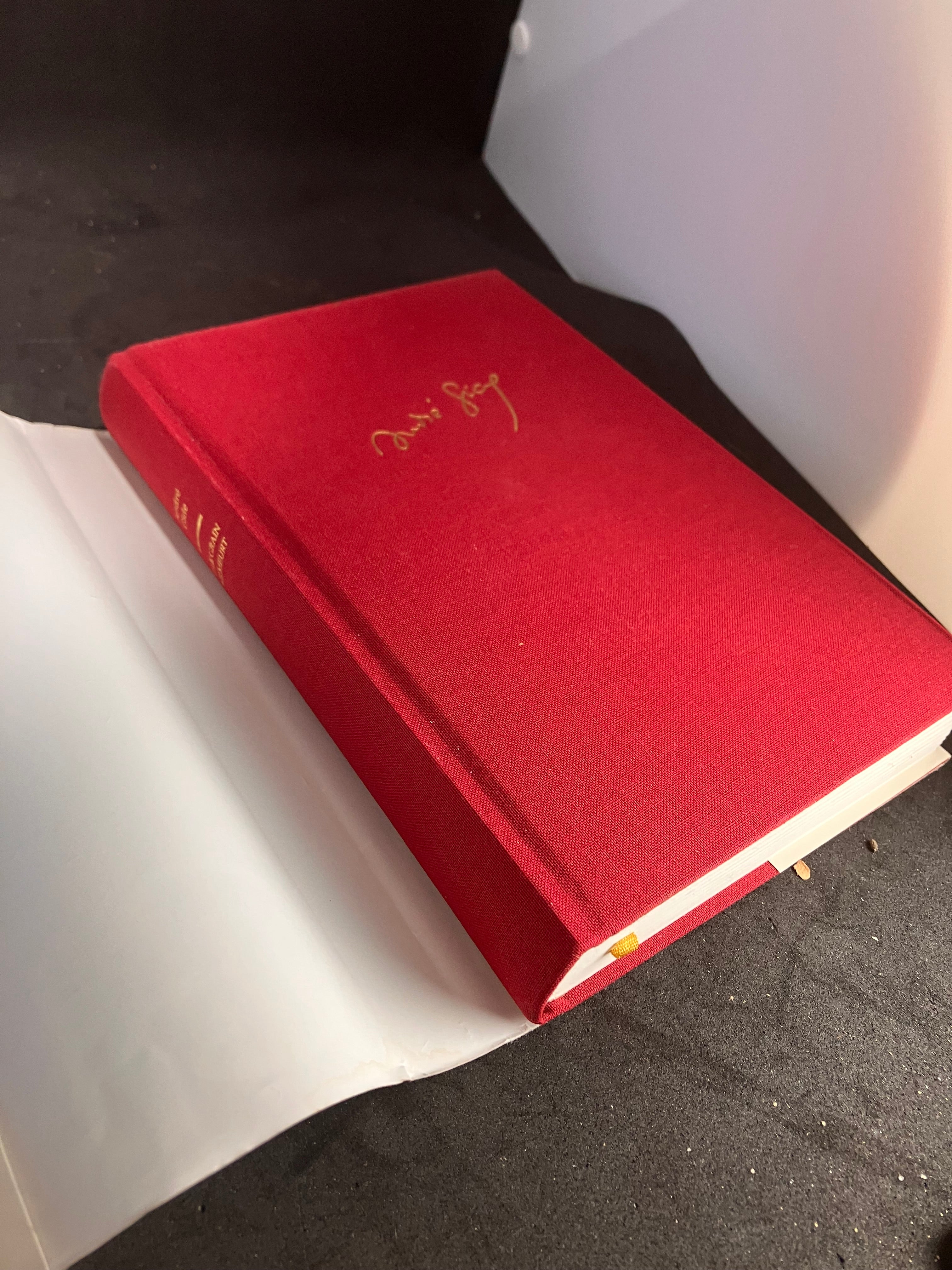 Si le grain ne meurt – André Gide