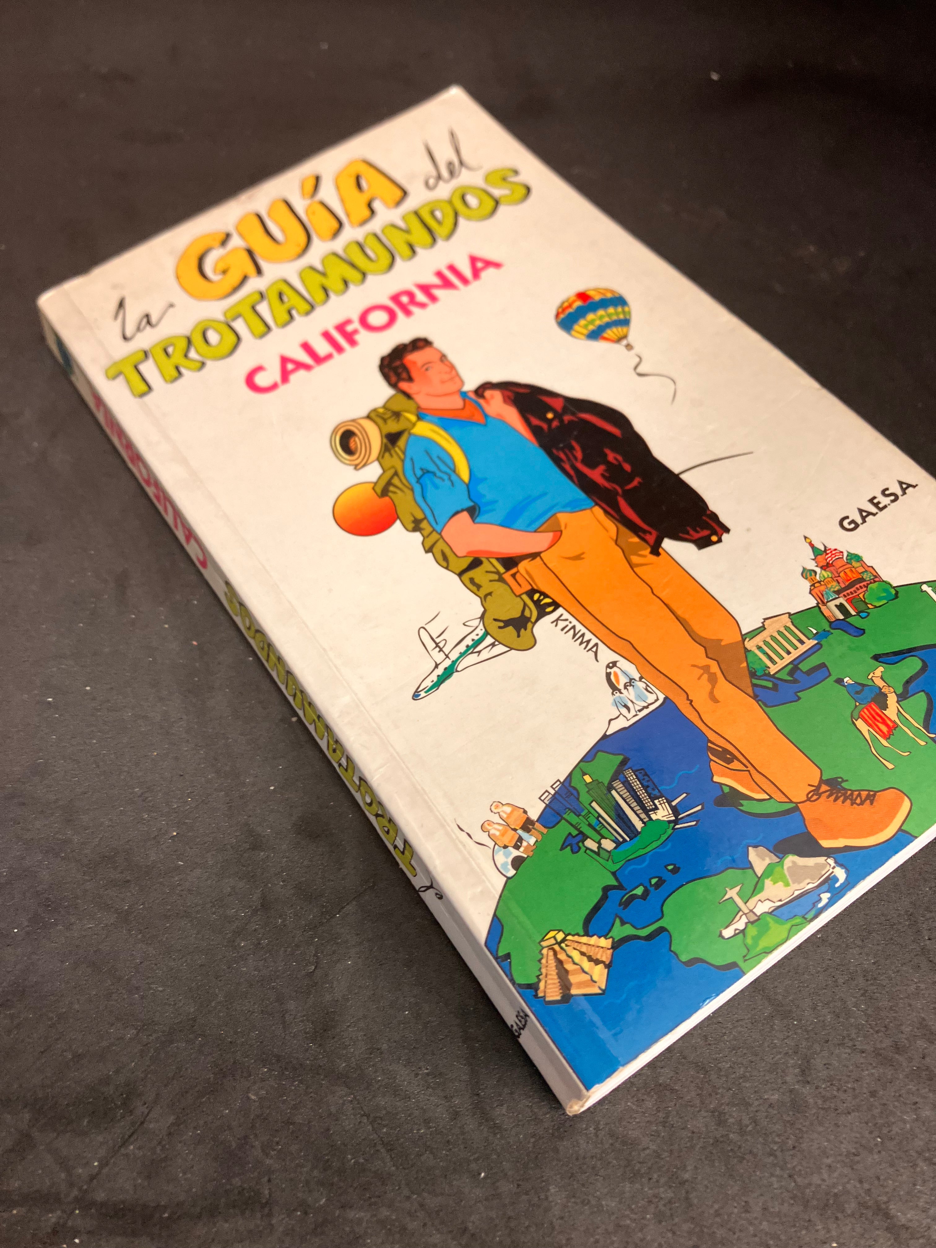 La Guía del Trotamundos – California (1993)