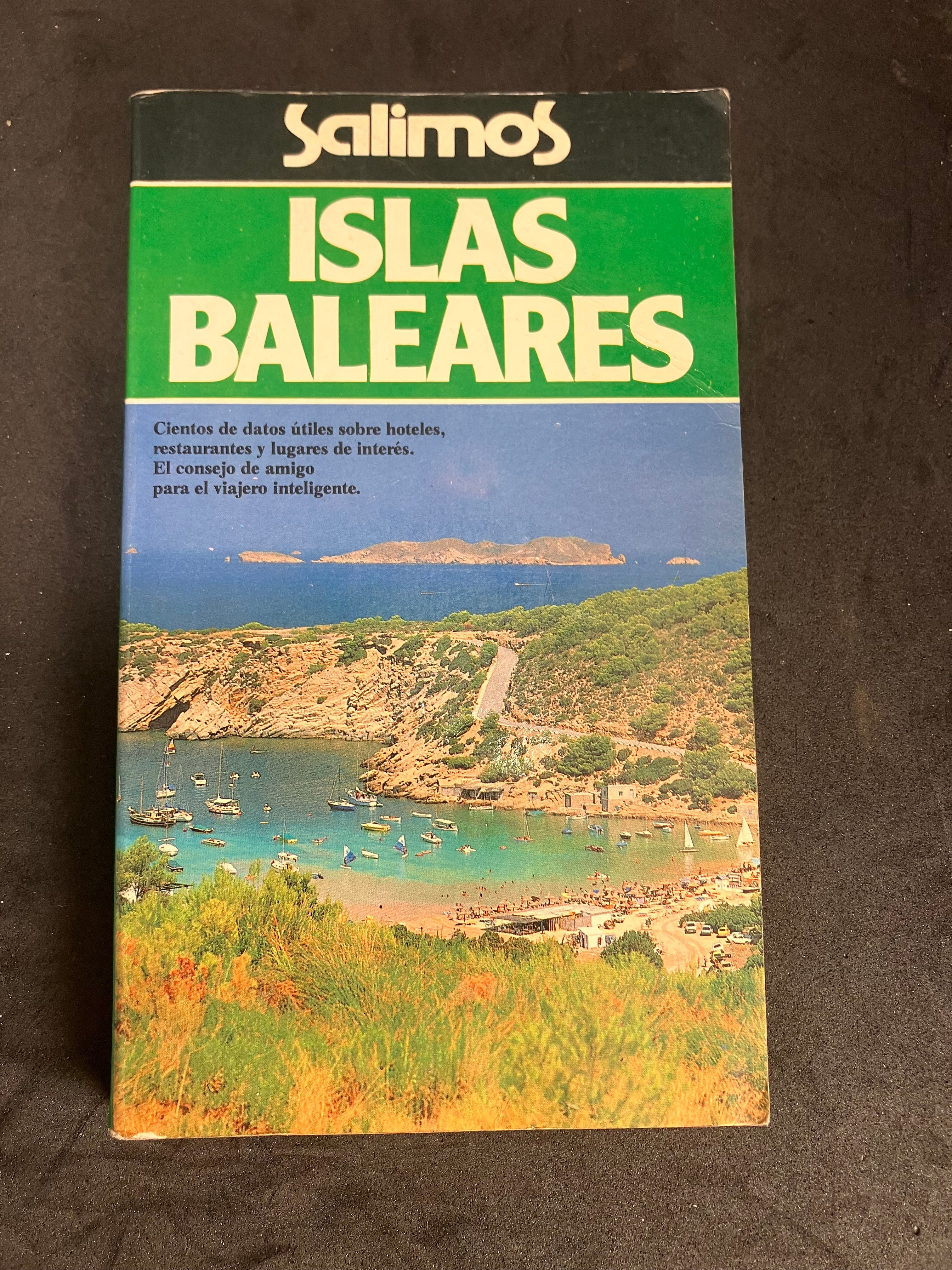 Salimos – Islas Baleares (Ediciones Tiempo, 1990)