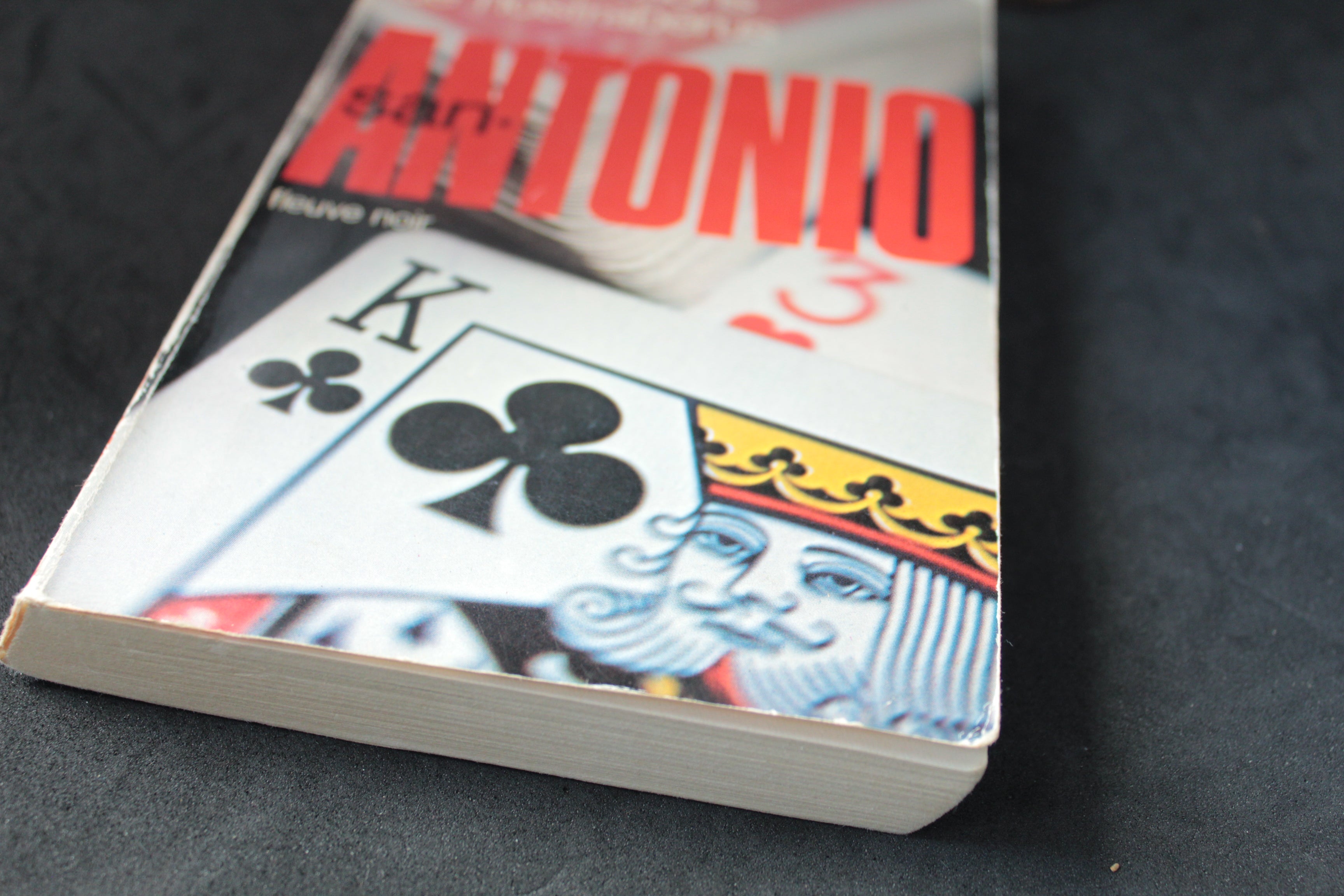 San-Antonio – Les prédictions de Nostrabérus (1979) – Fleuve Noir
