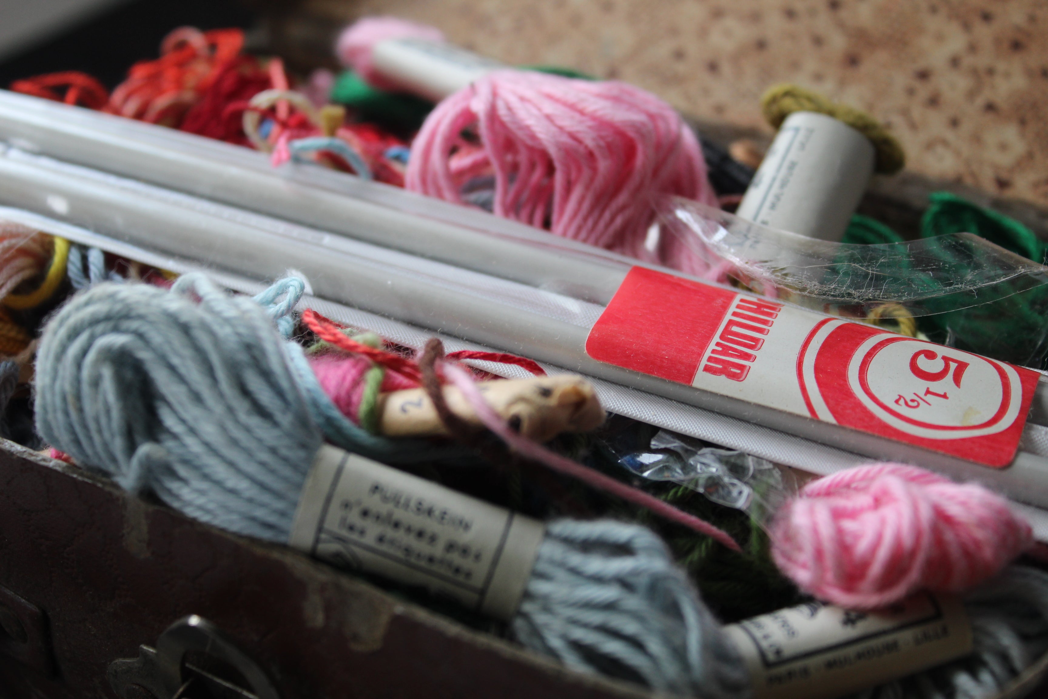 DIY, Couture, Tricot, crochet et travaux manuels