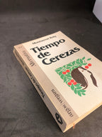 Tiempo de Cerezás – Montserrat Roig (1980) – Édition Argos Vergara – Littérature catalane