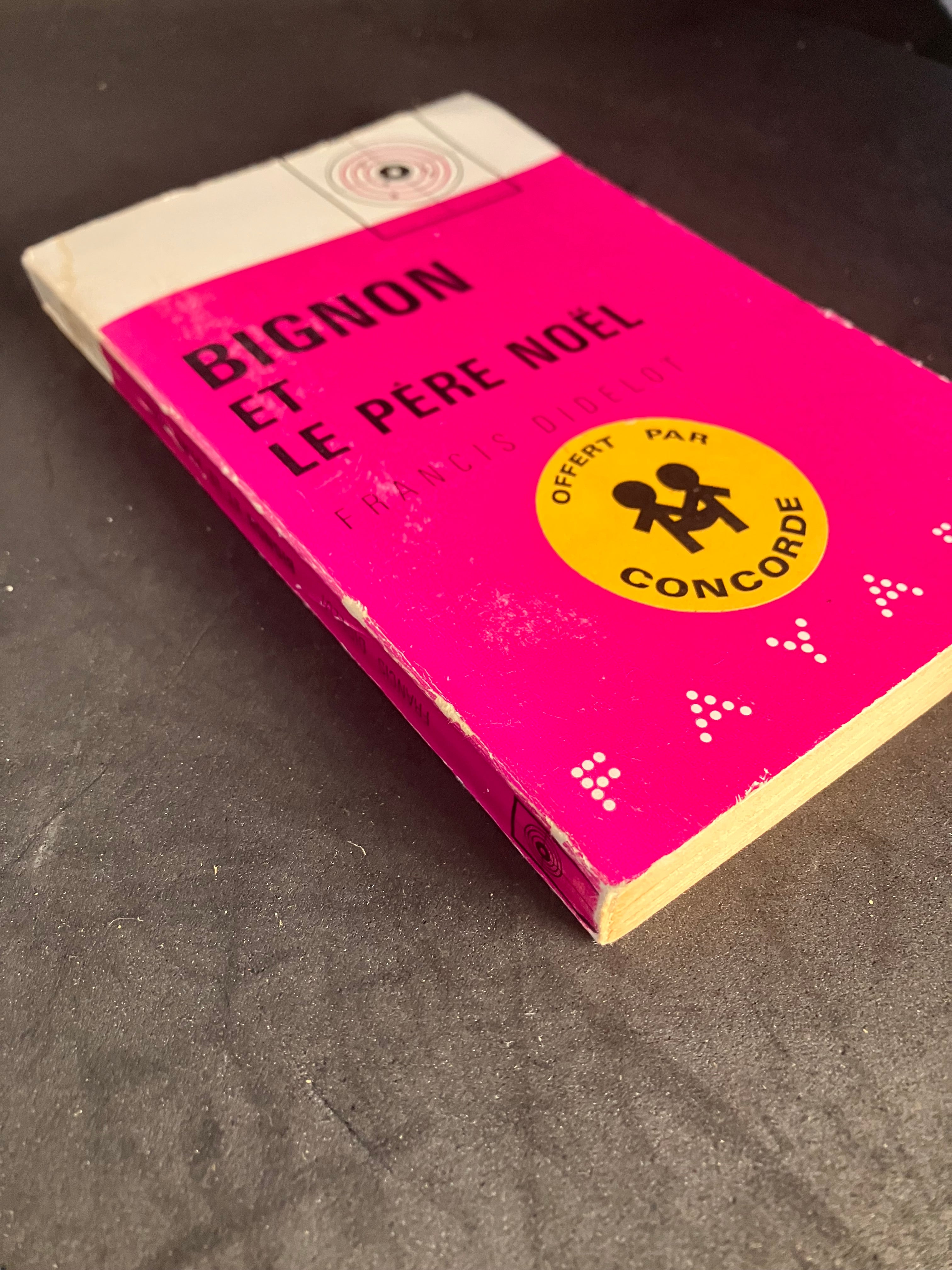 Bignon et le Père Noël – Francis Didelot (1964)
