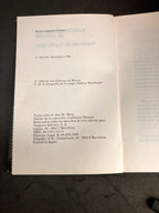 El amante – Marguerite Duras (Tusquets Editores, 1ª edición española, 1984)
