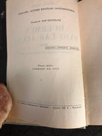 Carmen Kurz – Duermen bajo las aguas (1ʳᵉ édition, 1955 – jaquette originale)