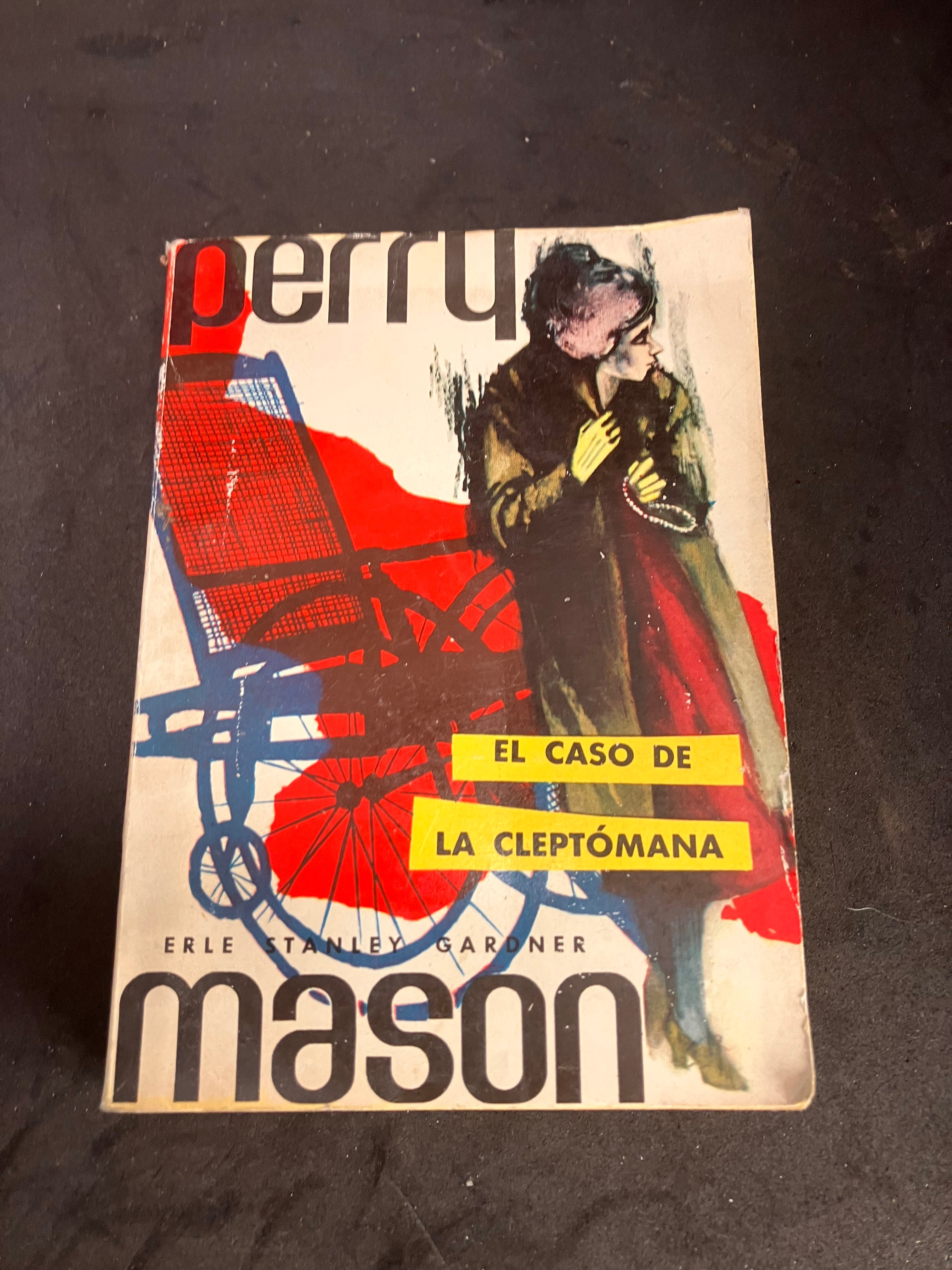 Perry Mason – El caso de la cleptómana (1962, Editorial Molino)
