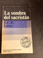Lot de 4 romans policiers vintage – El Libro Policiaco de Bolsillo (Alianza / Emecé, 1976–1977)