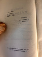 Auguste Valensin – Textes et documents inédits (1961)