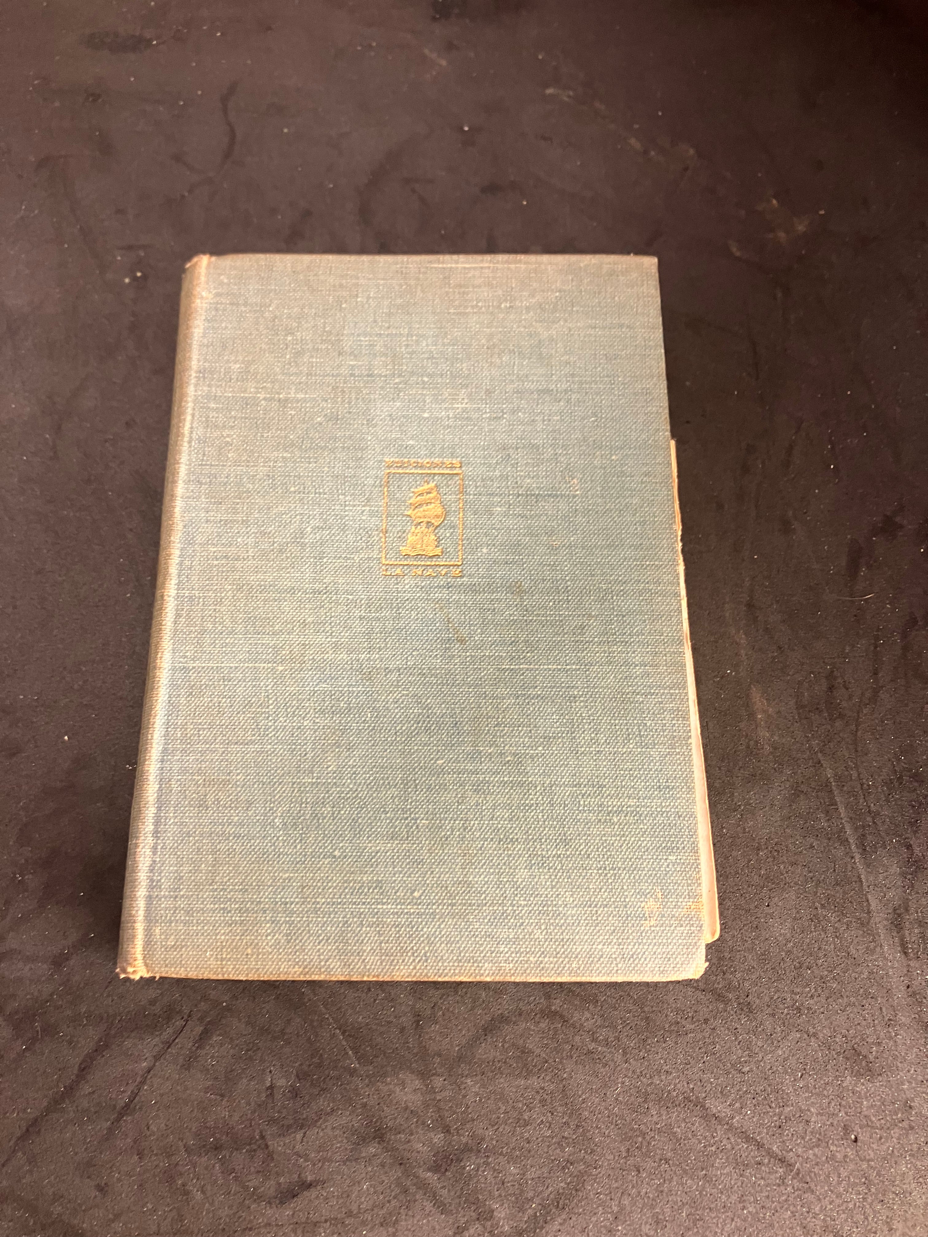 Kim – Rudyard Kipling (Ediciones La Nave, Espagne, années 1950-60)