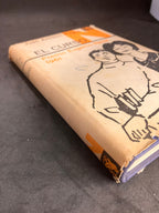 El Curso – Juan Antonio Payno – Ediciones Destino 1962 – Premio Eugenio Nadal 1961
