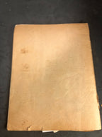 Catalogue Baccarat – Cristalleries de Baccarat – Exposition & Tarifs (1958)