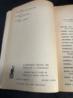 El hombre del bastón — Jean Potts (Biblioteca Oro, Editorial Molino, 1960)
