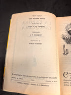 La esposa cuáquera – Janet Whitney (Barcelona, 1956, trad. Juan A. G. Larraya, cubierta J. P. Bocquet, ilustraciones Pablo Ramírez)