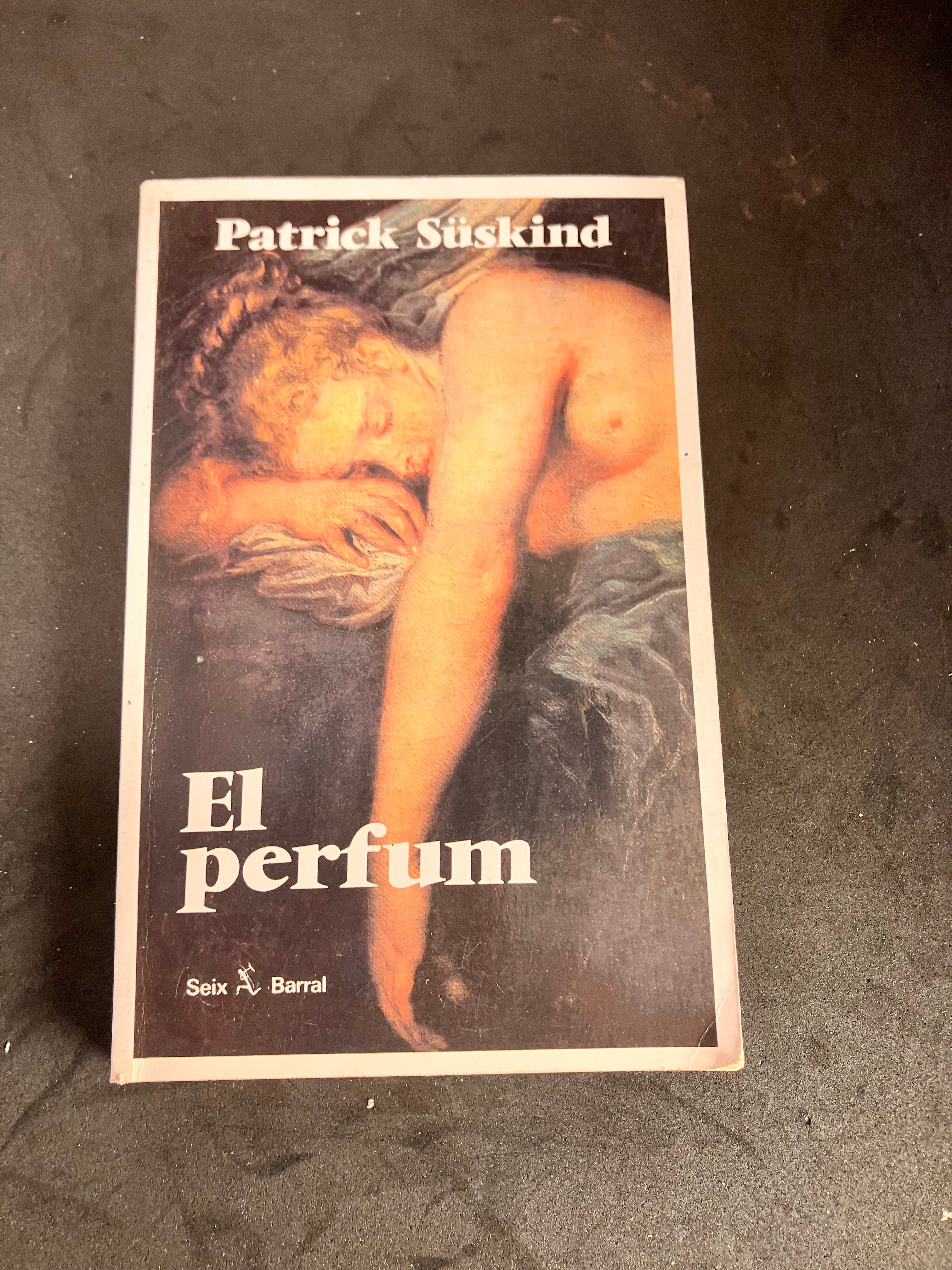 El perfum – Patrick Süskind (Seix Barral, edición especial en catalán, 1987)