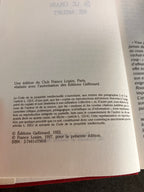 Si le grain ne meurt – André Gide