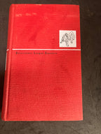 Los enanos – Selecciones Lengua Española (Plaza & Janés, 1962, reliure rouge)