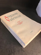 Auguste Valensin – Textes et documents inédits (1961)