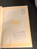Del átomo a la estrella – P. Rousseau (Editorial Surco, Colección Rumbo, 1ª edición española, 1945)