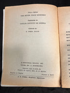 El misterio de las siete esferas – Agatha Christie (Editorial Molino, Selecciones de Biblioteca Oro, 2ª edición, 1960; trad. Carlos Paytuvi de Sierra)
