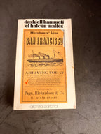 El halcón maltés – Dashiell Hammett (Alianza Editorial, El Libro de Bolsillo, 1978)