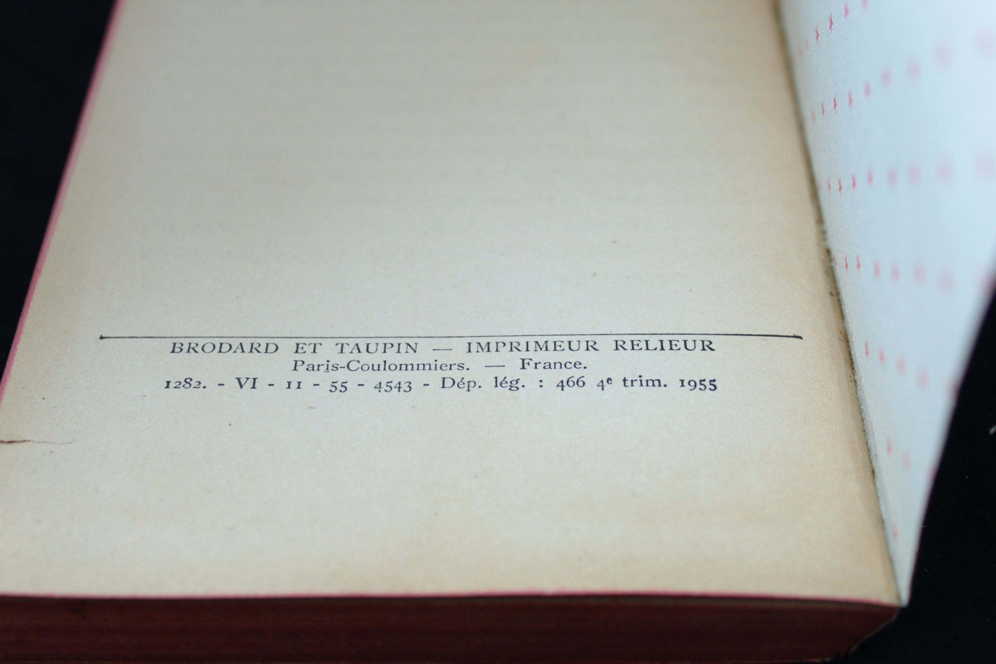François Mauriac – Thérèse Desqueyroux – Le Livre de Poche / Bernard Grasset
