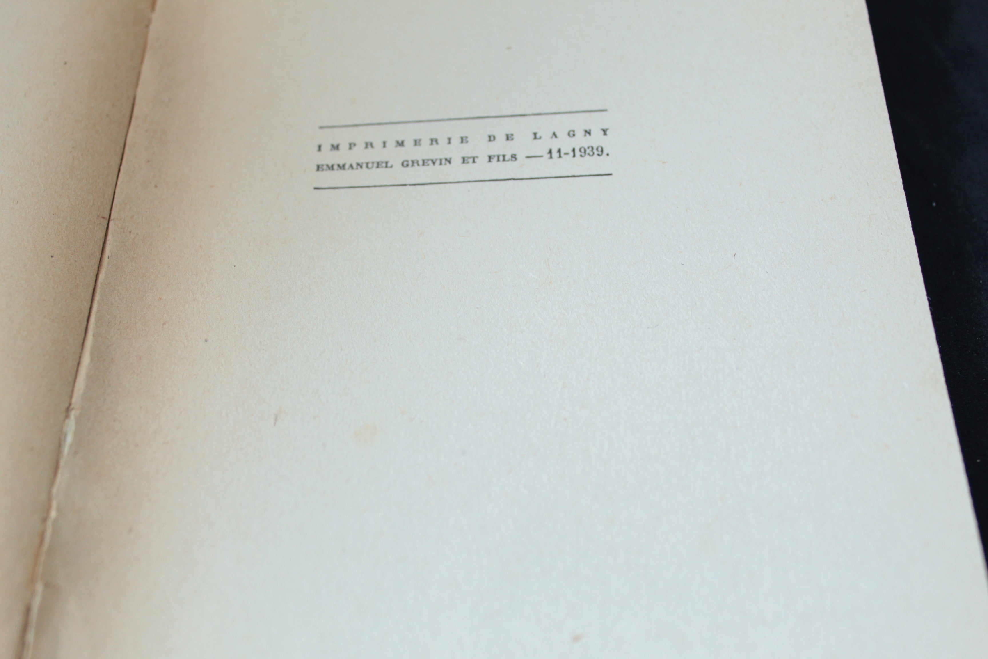 Jules Romains – Vorge contre Quinette (Les Hommes de bonne volonté XVII) – Édition originale Flammarion