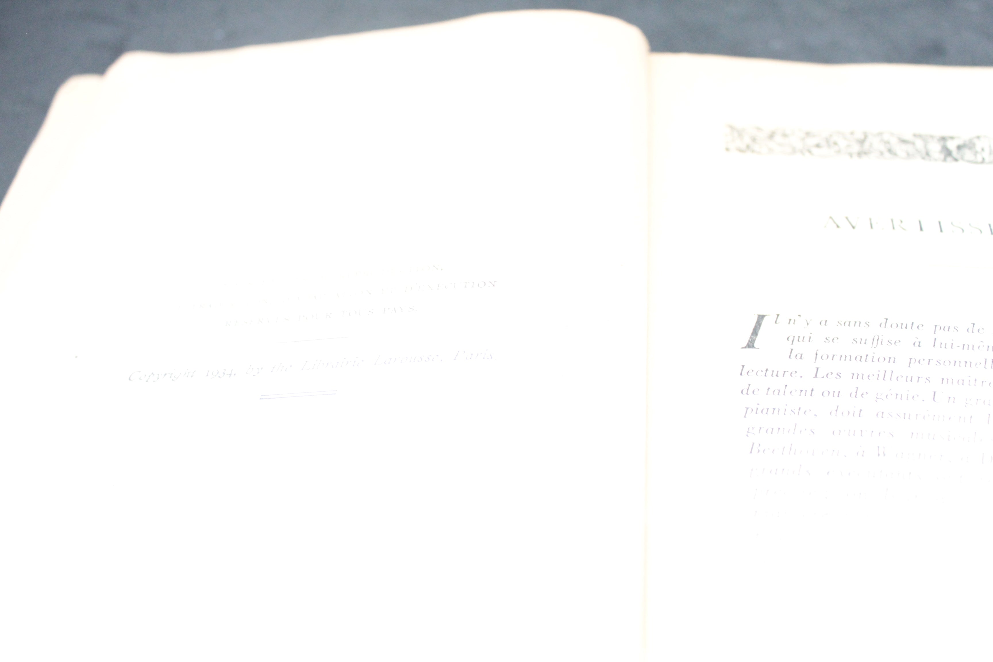 Daniel Mornet – Cours pratique de composition française (Larousse, 1954)