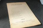 Lot de 2 partitions anciennes avec solfège – Violettes Impériales (1948, Vincent Scotto) & Les chansons de Bob et Bobette (1938)
