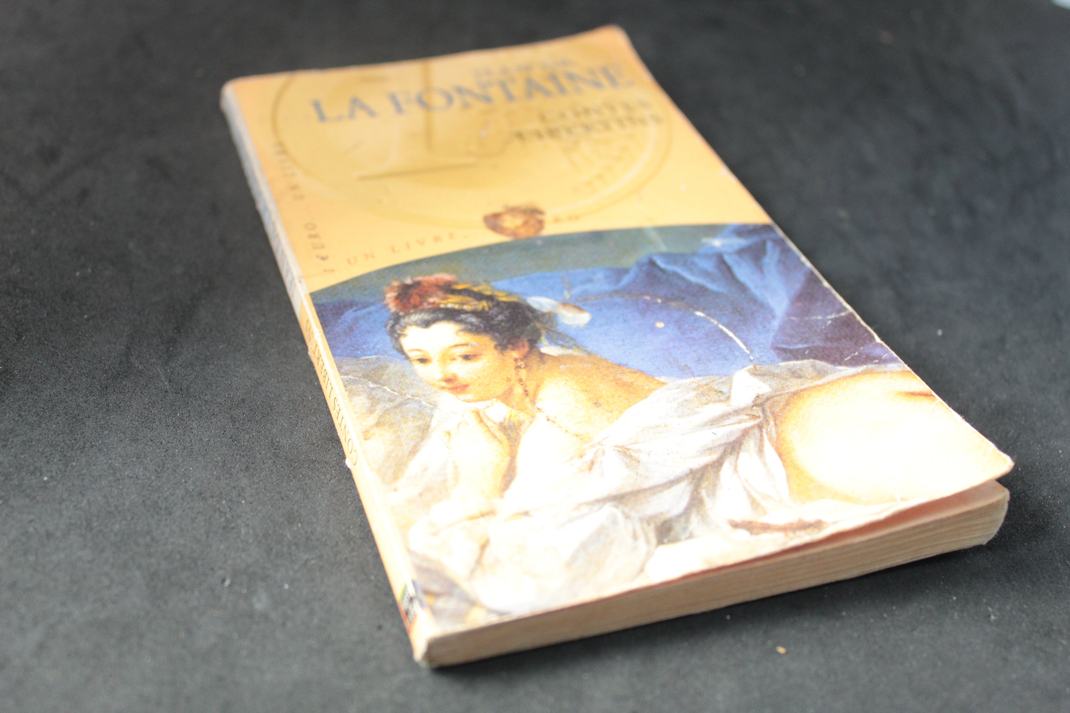 Contes libertins – Jean de La Fontaine (2001)