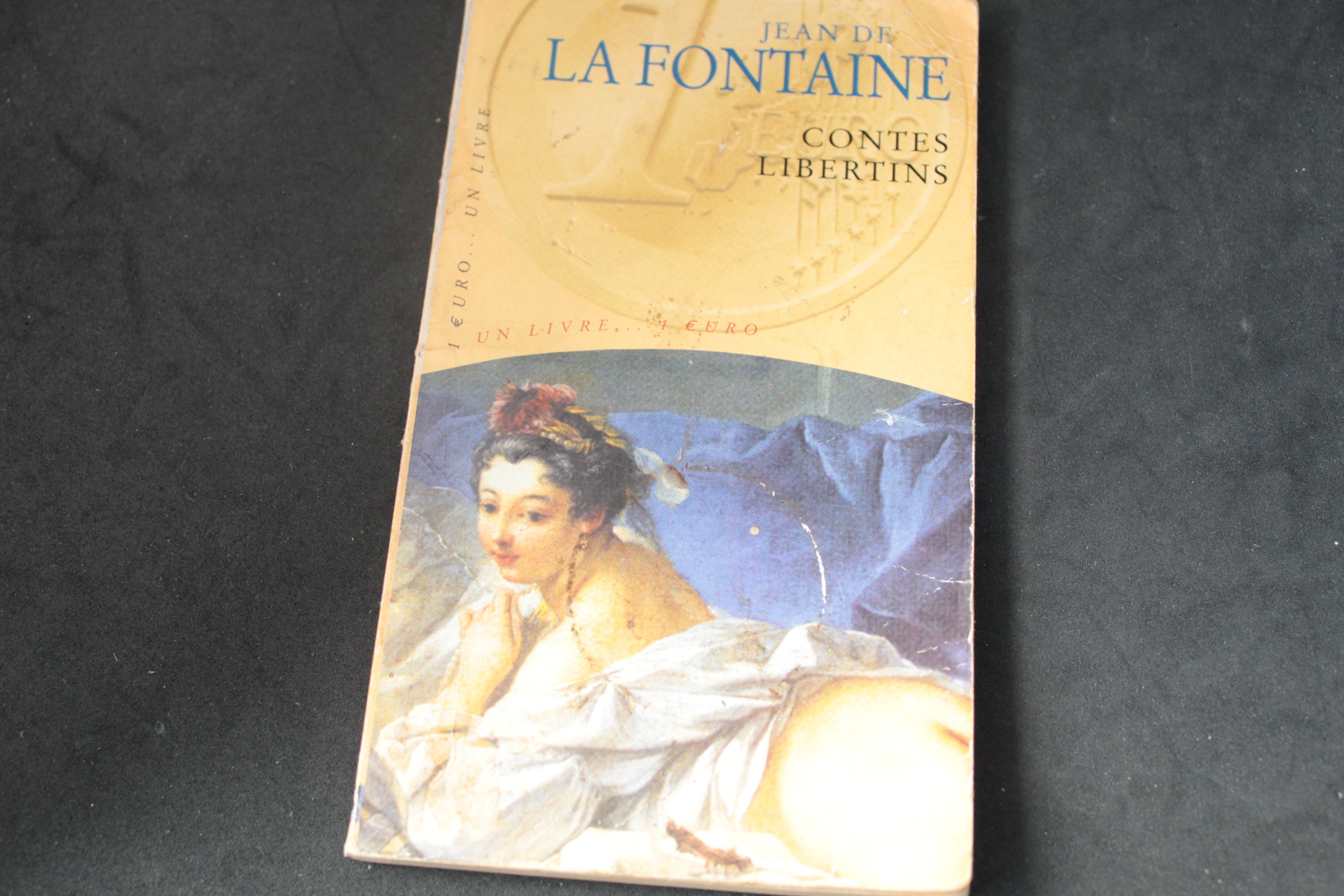 Contes libertins – Jean de La Fontaine (2001)
