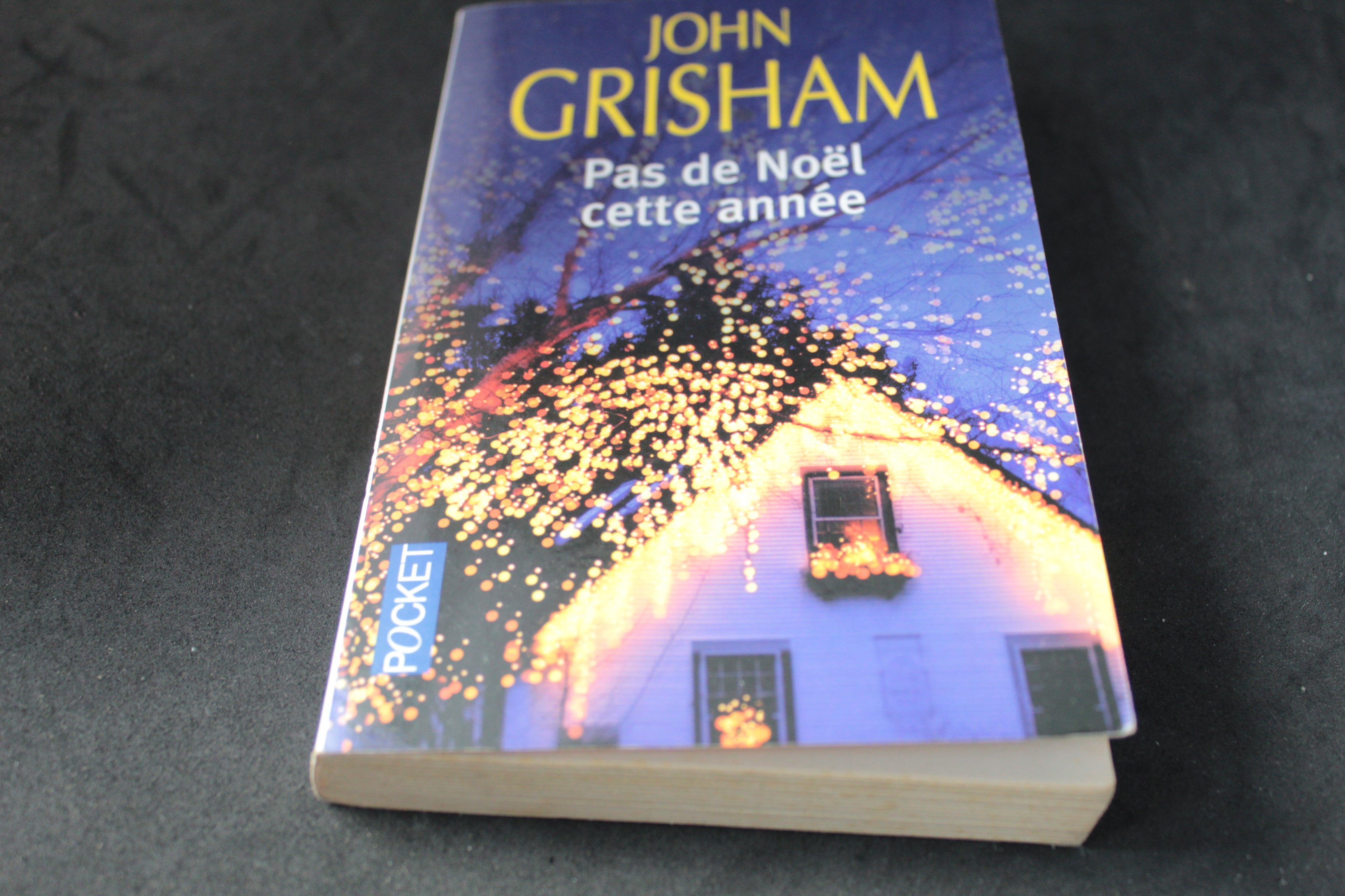 Pas de Noël cette année – John Grisham (Éditions Pocket, 2004)