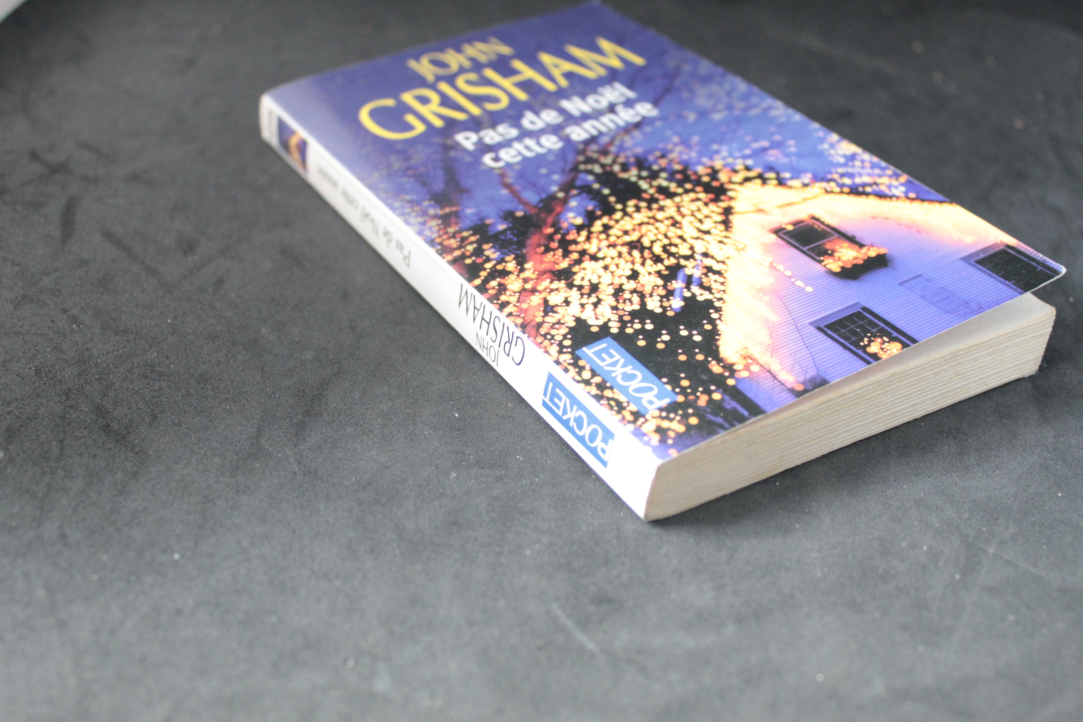 Pas de Noël cette année – John Grisham (Éditions Pocket, 2004)