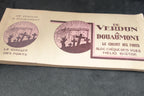 Carnet ancien de 8 cartes postales – De Verdun à Douaumont, le circuit des forts (Éditions Verdun)