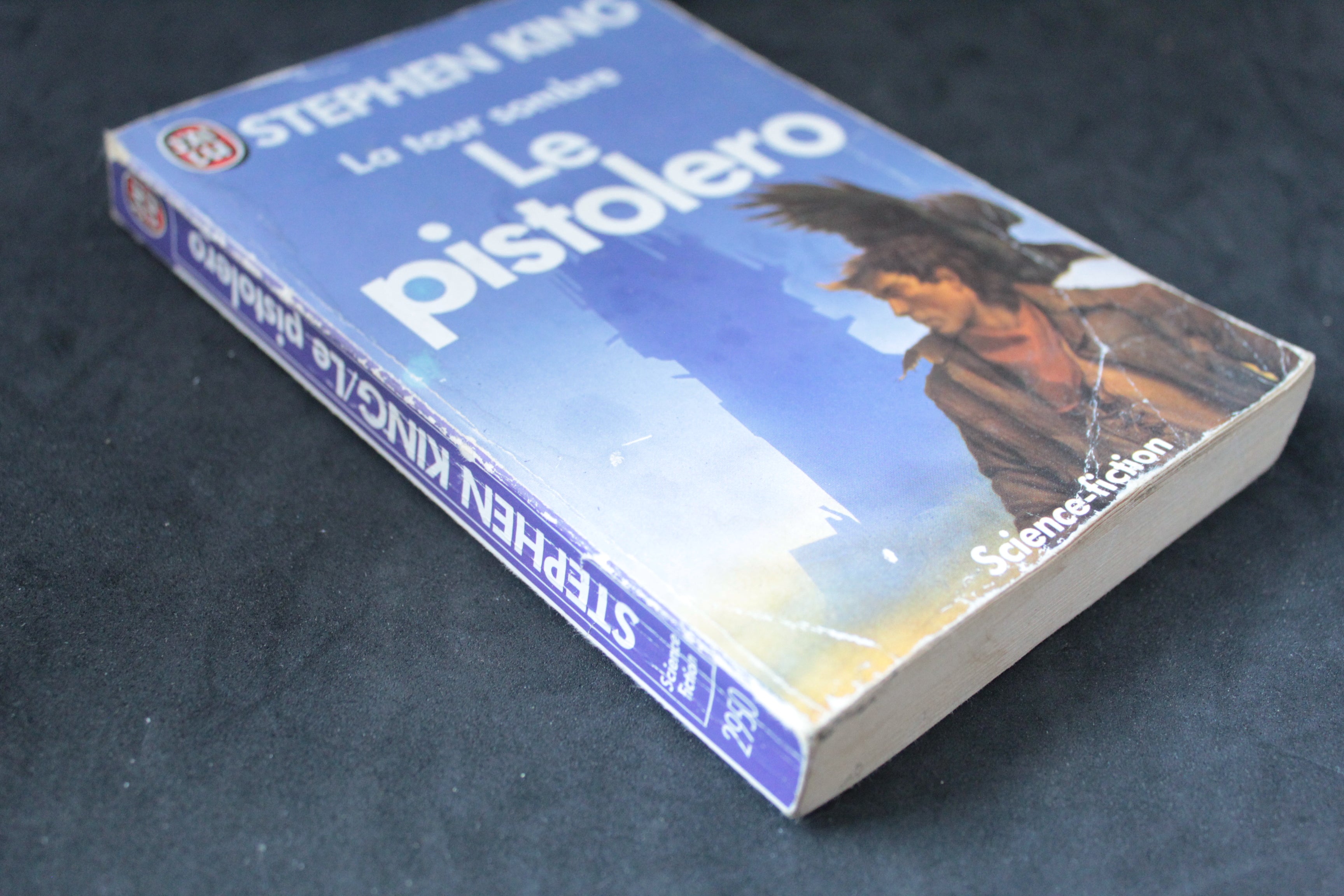 Stephen King – La Tour Sombre : Le Pistolero (J’ai Lu, 1991)