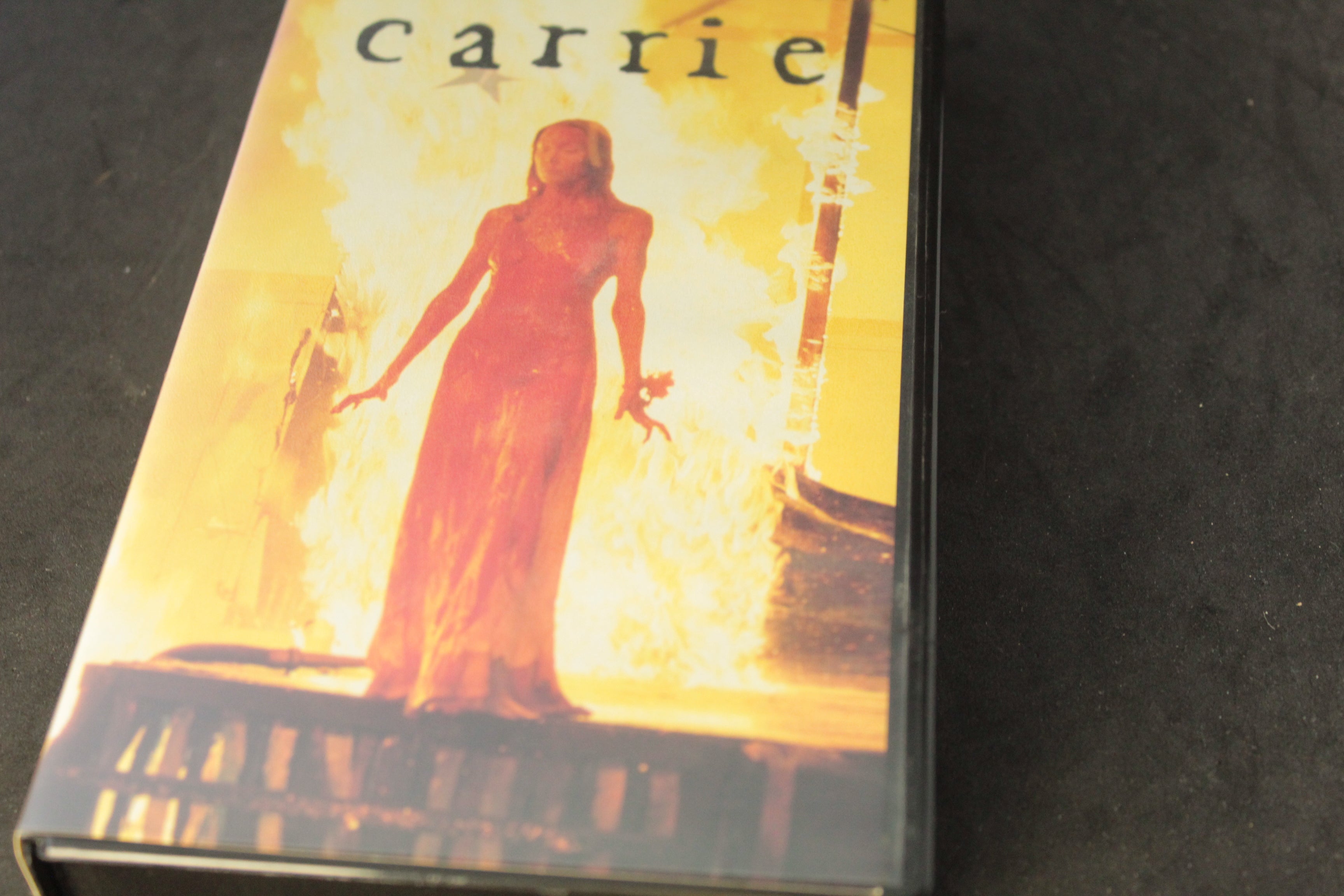 VHS Carrie – Brian De Palma (édition française)