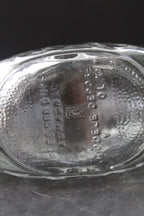 Carafe Clés des Ducs – Armagnac – Bouteille Vintage en Verre Martelé