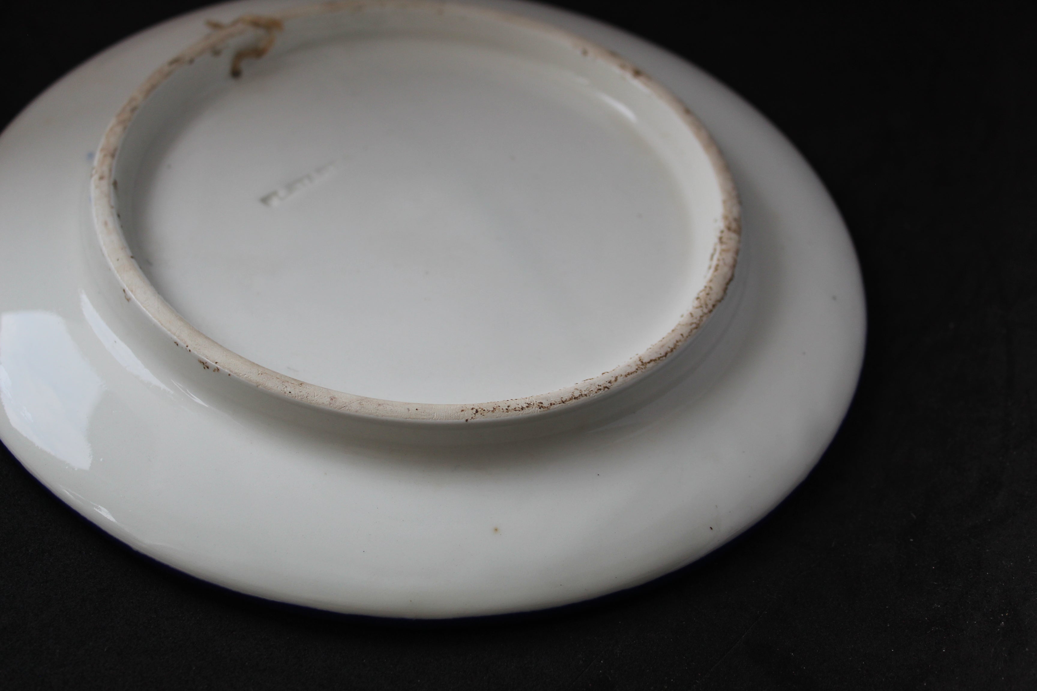 Assiette décorative céramique – Nerja (Andalousie) – Peinte à la main