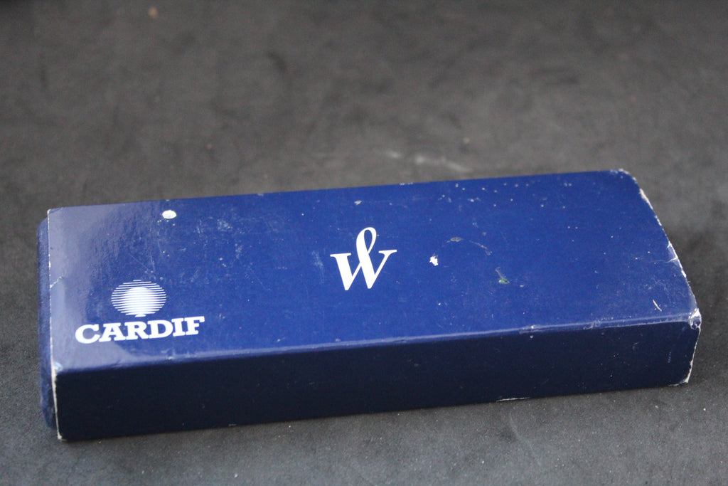 Stylo Waterman Paris avec Coffret en Velours – Edition CARDIF