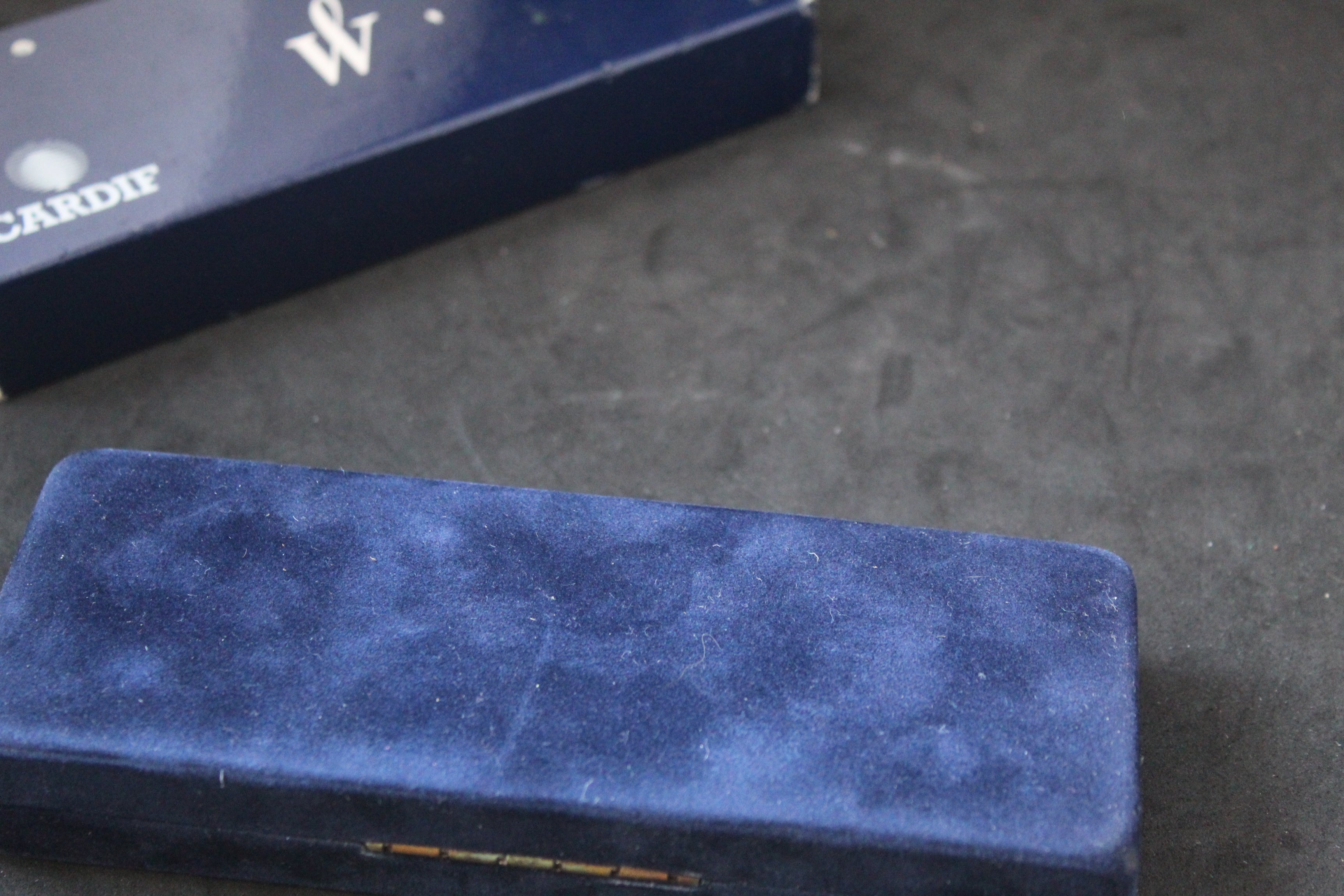 Stylo Waterman Paris avec Coffret en Velours – Edition CARDIF