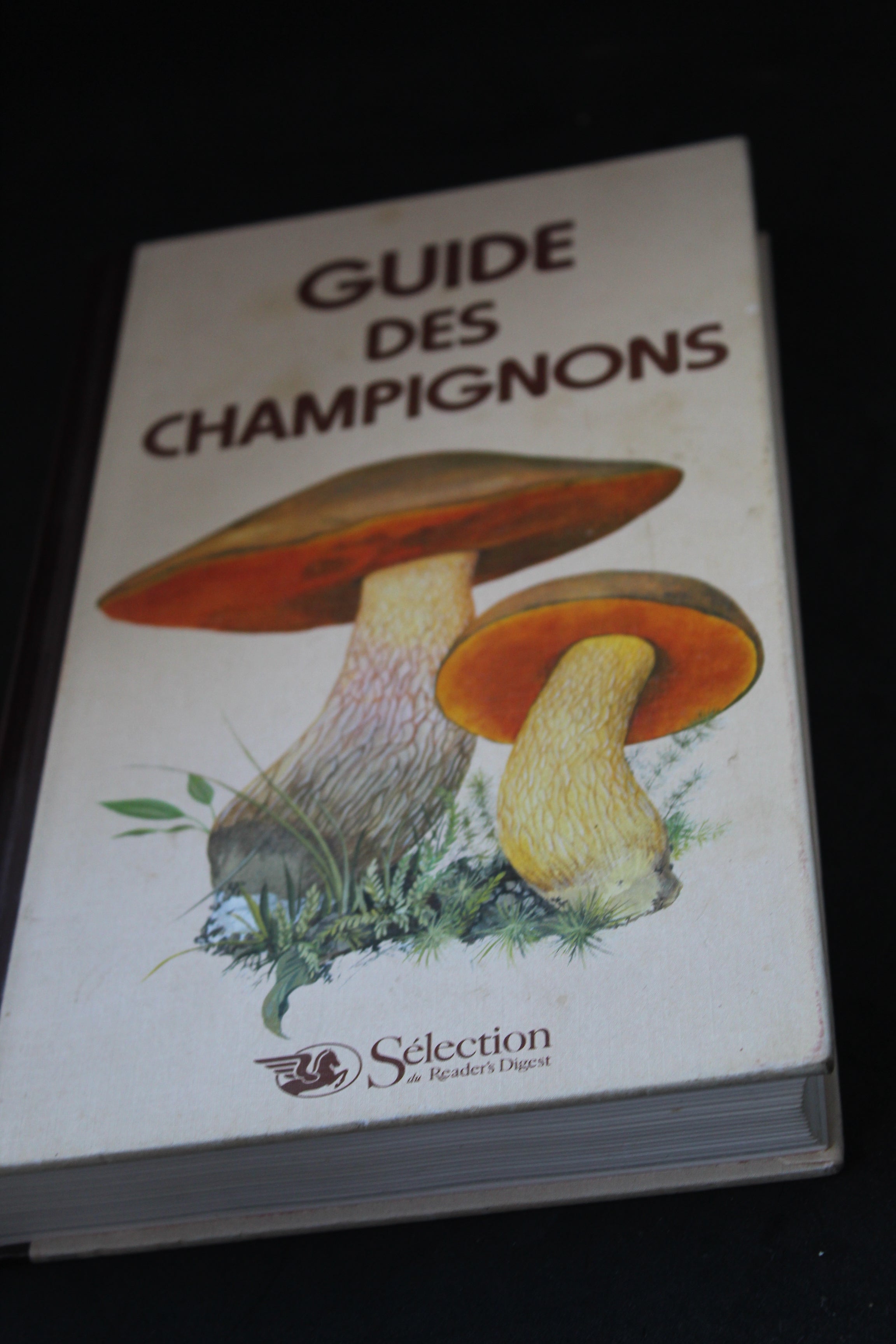 Guide des Champignons - Sélection du Reader’s Digest (Éd. 1982)
