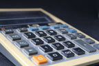 Calculatrice de bureau Casio DS-1B — Vintage années 70/80