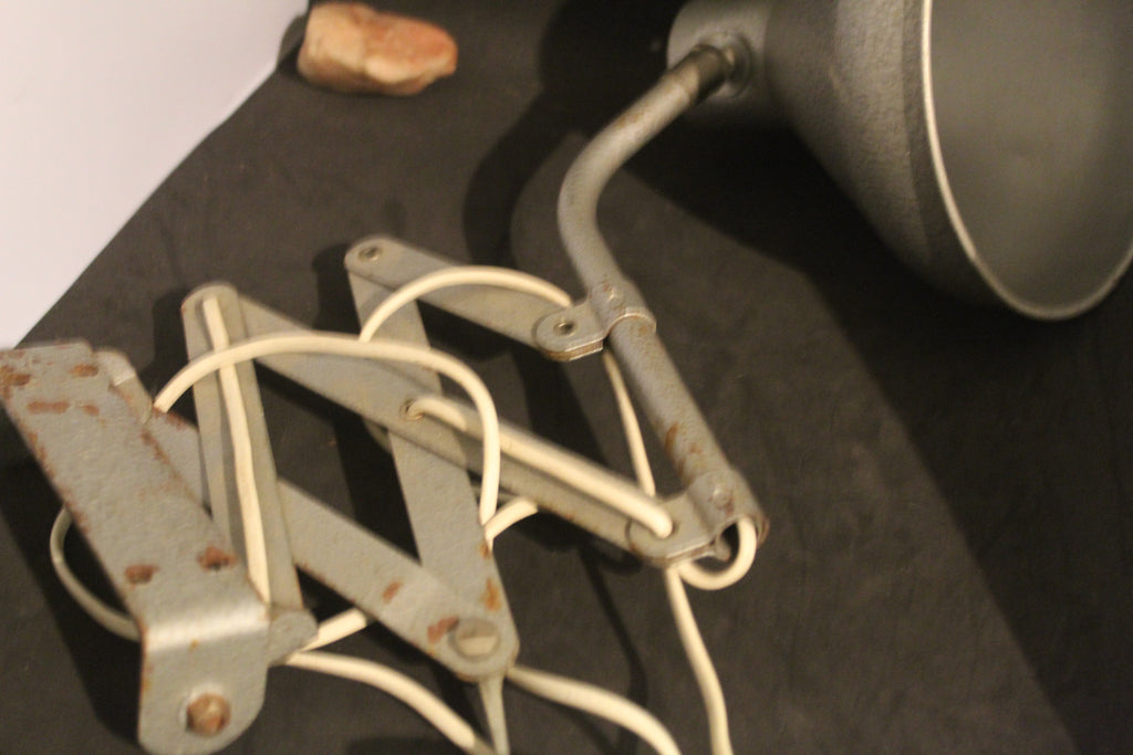 Applique murale / Luminaire vintage