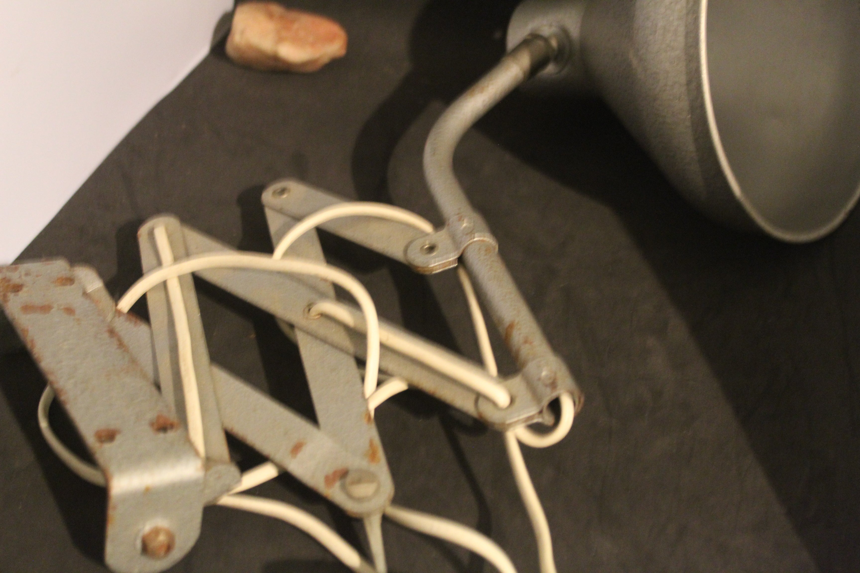 Applique murale / Luminaire vintage