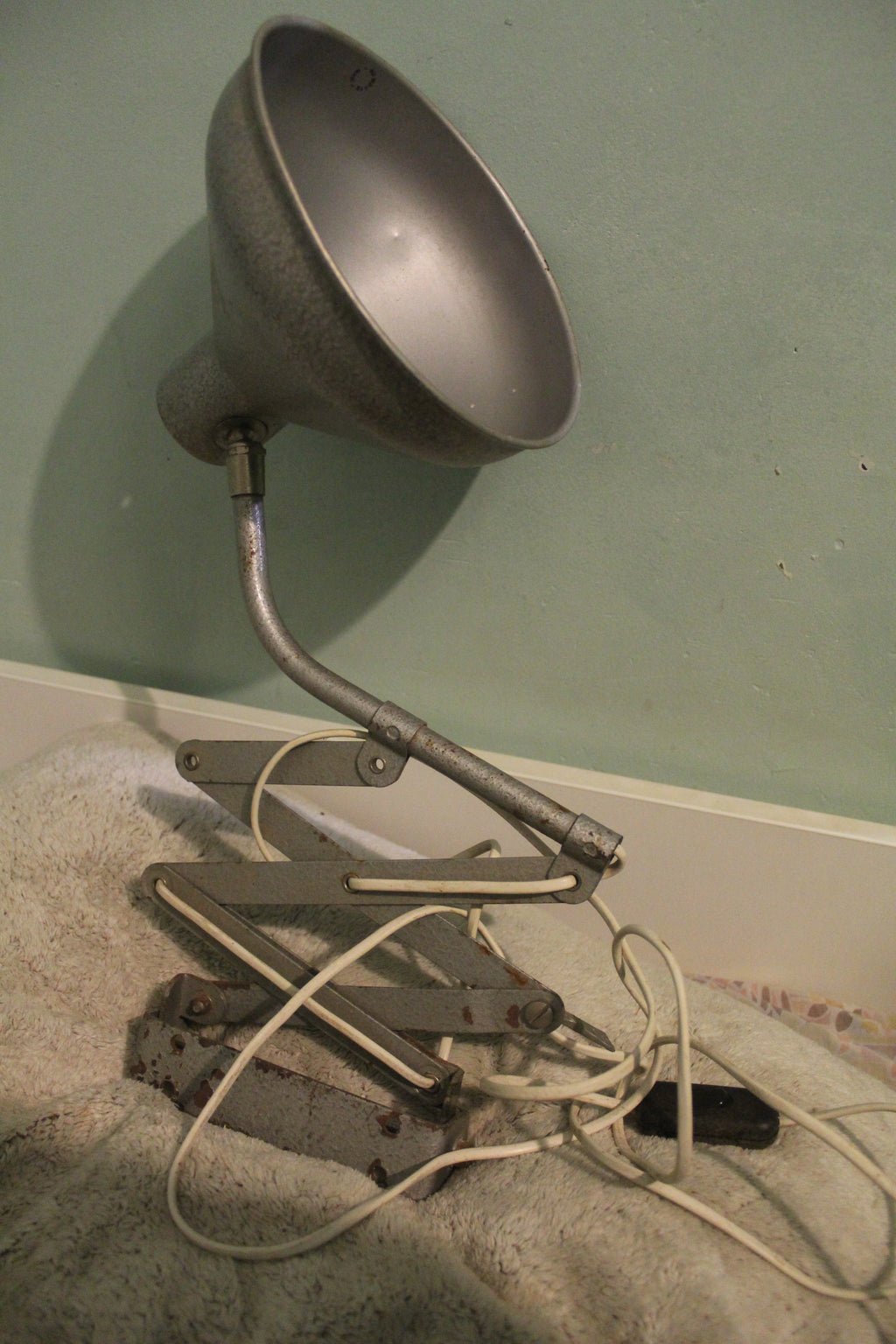 Applique murale / Luminaire vintage