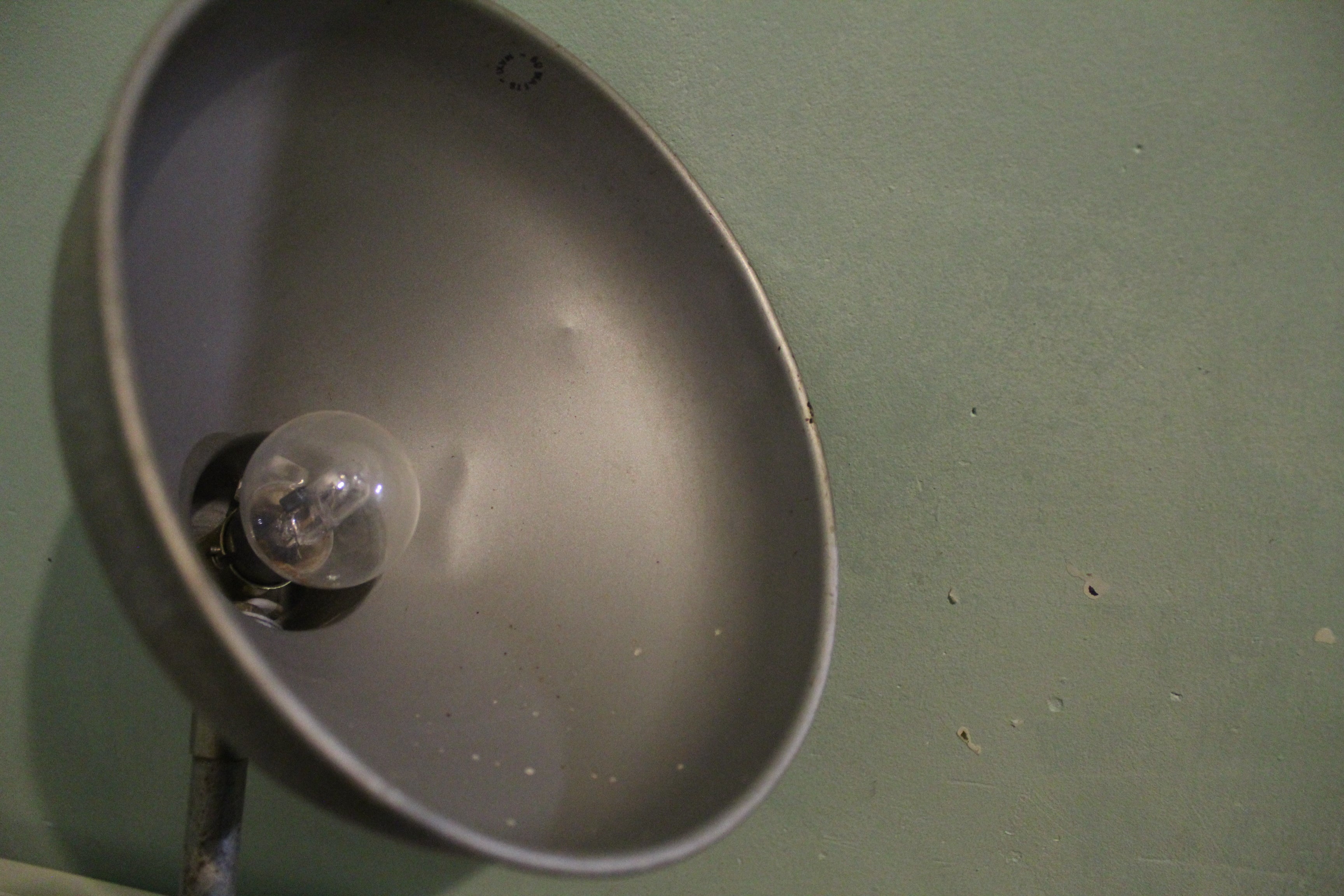 Applique murale / Luminaire vintage