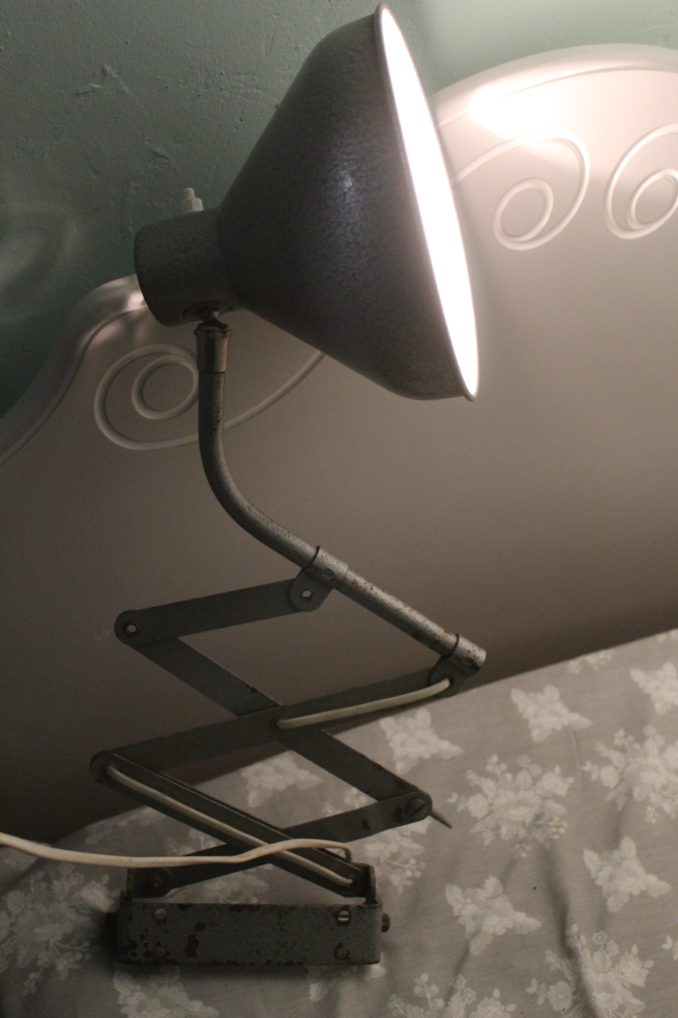 Applique murale / Luminaire vintage