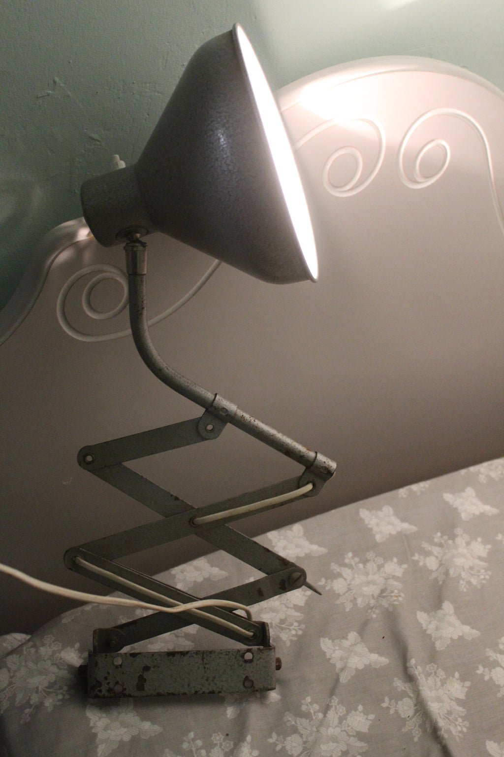 Applique murale / Luminaire vintage