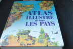 Atlas illustré de tous les pays